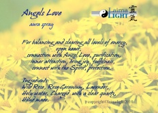 Angels Love Label